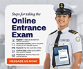 Entrance Exams (IMU CET)
